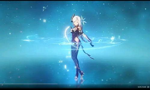 原神最新爆料实机图,探索神秘新世界，视觉盛宴即将开启！